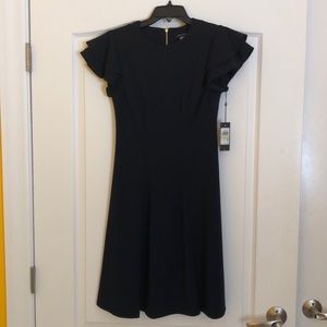 Tommy Hilfiger Navy dress NWT